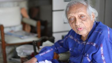 97 वर्ष की उम्र में अपनी जिंदादिली से फिल्म जगत के लोगों को चौंकाते आ रहे एक्टर चंद्रशेखर जी.वैद्य