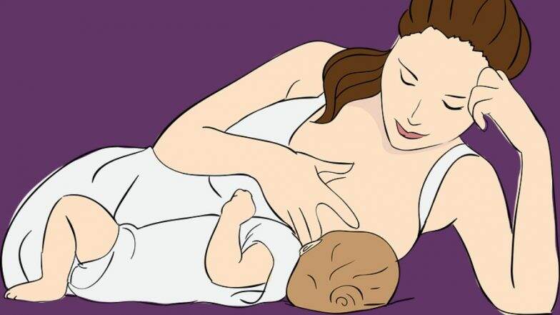 World Breastfeeding Week 2019: स्तनपान कराने वाली महिलाएं डायट को लेकर रखें इन बातों का ख्याल, बच्चे और मां की सेहत को होगा फायदा