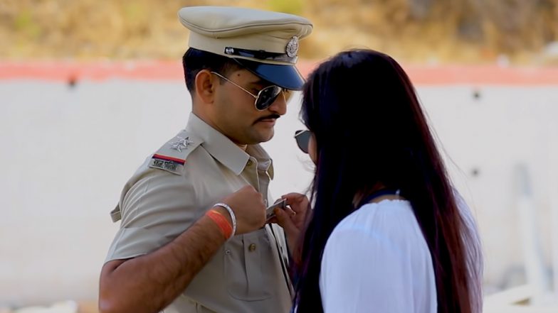 राजस्थान: मंगेतर से पुलिस अधिकारी का रिश्वत लेता हुआ वीडियो वायरल, भड़का पुलिस महकमा