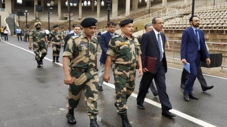 पाकिस्तान विदेश विभाग का बयान, कहा- करतारपुर कॉरिडोर पर तकनीकी स्तर की वार्ता के दौरान हुई अच्छी प्रगति पाकिस्तान विदेश विभाग का बयान, कहा- करतारपुर कॉरिडोर पर तकनीकी स्तर की वार्ता के दौरान हुई अच्छी प्रगति