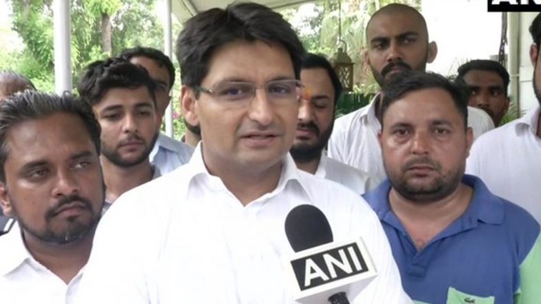 कांग्रेस नेता दीपेंद्र सिंह हुड्डा ने धारा 370 हटाए जाने का किया समर्थन, कहा- सरकार का फैसला सही