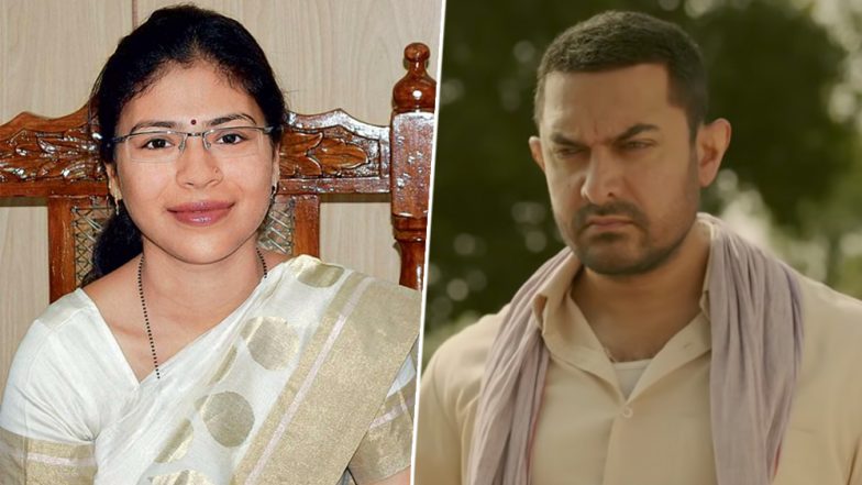 फिल्म 'दंगल' से क्रुसेडर दुर्गा शक्ति नागपाल को इस चीज ने किया प्रेरित!