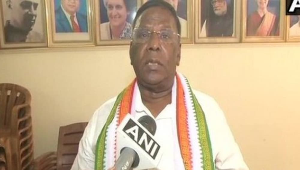 CAA Protest: मुख्यमंत्री वी नारायणसामी बोले-पुडुचेरी विधानसभा में 12 फरवरी को सीएए के खिलाफ प्रस्ताव रखा जाएगा CAA Protest: मुख्यमंत्री वी नारायणसामी बोले-पुडुचेरी विधानसभा में 12 फरवरी को सीएए के खिलाफ प्रस्ताव रखा जाएगा