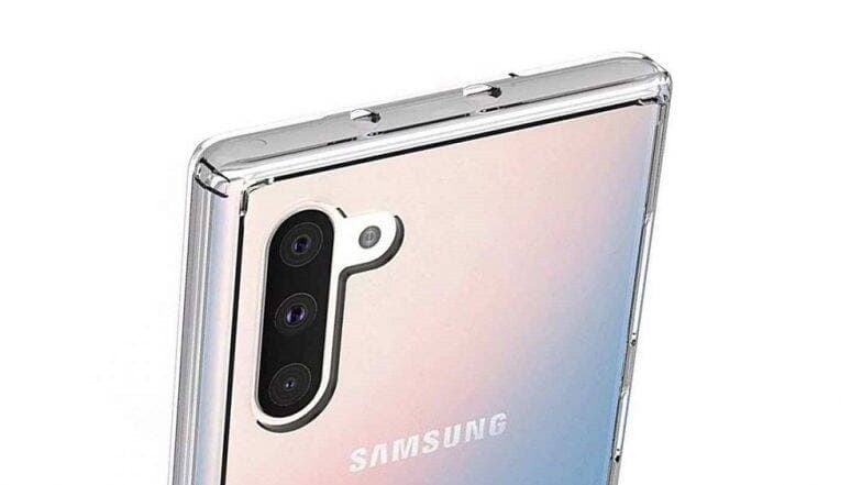Samsung Galaxy Note 10 का इंतजार खत्म, 20 अगस्त को भारत में होगा लॉन्च Samsung Galaxy Note 10 का इंतजार खत्म, 20 अगस्त को भारत में होगा लॉन्च