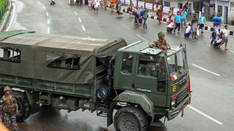 जम्मू-कश्मीर प्रशासन बोली,  2022 तक सभी घरों में नल से पानी उपलब्ध कराया जाएगा