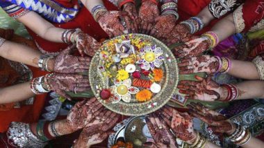 Kajari Teej 2019: अखंड सौभाग्य के लिए महिलाएं करती हैं कजरी तीज का व्रत, जानें शुभ मुहूर्त, कथा और पूजा विधि