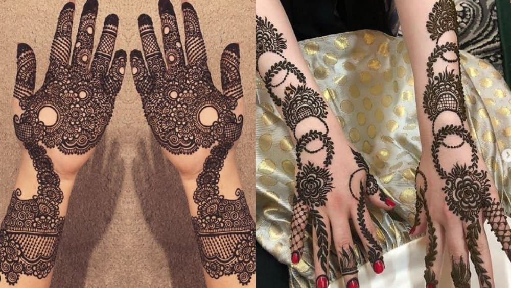 Kajari Teej 2019 Mehndi Designs: कजरी तीज पर महिलाएं लगाती हैं अपने हाथों और पैरों में मेहंदी, इस अवसर पर आप भी ट्राई करें ये लेटेस्ट डिजाइन Kajari Teej 2019 Mehndi Designs: कजरी तीज पर महिलाएं लगाती हैं अपने हाथों और पैरों में मेहंदी, इस अवसर पर आप भी ट्राई करें ये लेटेस्ट डिजाइन