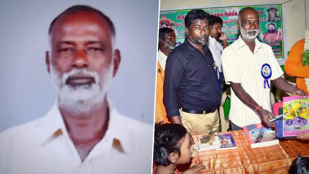 ‘Toilet Man of India': मिलिए इस वेल्डर से जो अनाथों और ज़रूरतमंद बच्चों को शिक्षित करने के लिए शौचालय साफ़ करते हैं! ‘Toilet Man of India': मिलिए इस वेल्डर से जो अनाथों और ज़रूरतमंद बच्चों को शिक्षित करने के लिए शौचालय साफ़ करते हैं!