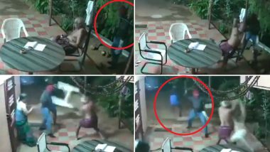 तमिलनाडु: घर में घुसे हथियारों से लैस चोरों का बुजुर्ग दंपत्ति ने किया डटकर सामना, लुटेरों को ऐसे सिखाया सबक, देखें वीडियो