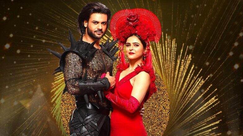 Nach Baliye 9: मधुरिमा तुली और विशाल आदित्य सिंह हुए शो से बाहर Nach Baliye 9: मधुरिमा तुली और विशाल आदित्य सिंह हुए शो से बाहर
