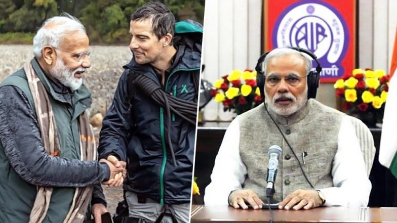 पीएम मोदी ने बताया, 'मैन वर्सेज वाइल्ड' में बेयर ग्रिल्स ने कैसे समझी उनकी हिंदी, शेयर किया खास अनुभव