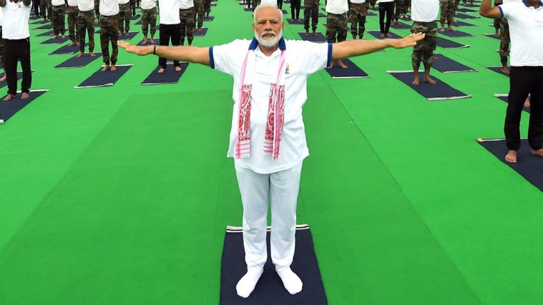 पीएम मोदी आज करेंगे ‘फिट इंडिया मूवमेंट’ की शुरुआत, लोगों को स्वस्थ रहने के लिए करेंगे जागरूक