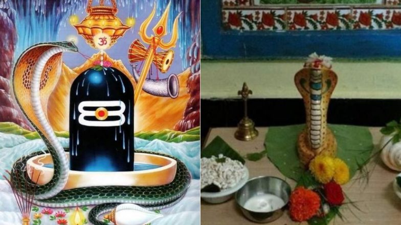 Sawan 2019: सावन के तीसरे सोमवार और नागपंचमी का है आज दुर्लभ संयोग, मंदिरों में लगी भक्तों की भीड़