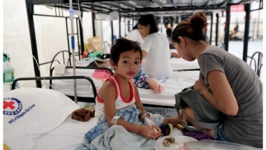 मध्य अमेरिका में डेंगू का प्रकोप, 124 की मौत, बड़े पैमाने पर अस्पतालों में भर्ती