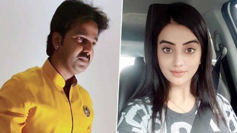 भोजपुरी एक्टर पवन सिंह के खिलाफ पुलिस शिकायत के बाद भी परेशान हैं अक्षरा सिंह, बताई ये वजह 