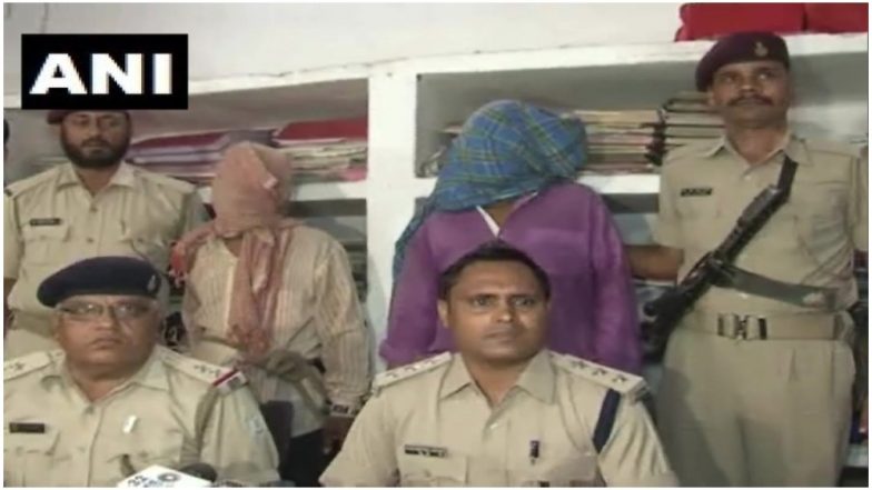 जमशेदपुर: 3 साल की मासूम बच्ची के साथ रेप कर काटा सिर, पुलिस ने 2 दरिंदों को किया गिरफ्तार
