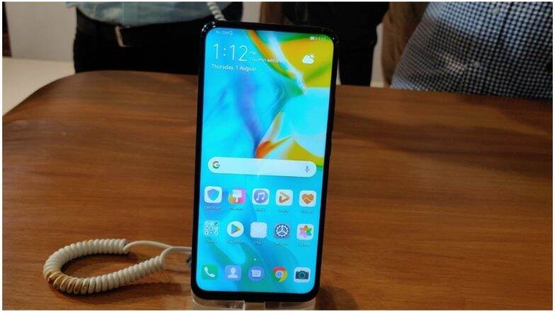 भारत में लॉन्च हुआ पॉप-अप सेल्फी कैमरा स्मार्टफोन Huawei Y9 Prime, इन जबरदस्त फीचर्स से है लैस भारत में लॉन्च हुआ पॉप-अप सेल्फी कैमरा स्मार्टफोन Huawei Y9 Prime, इन जबरदस्त फीचर्स से है लैस