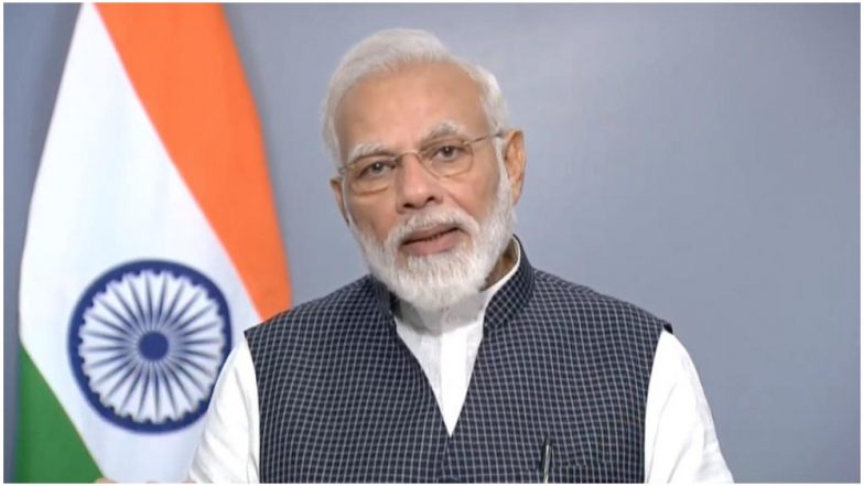 पीएम मोदी का राष्ट्र के नाम संबोधन, कहा- नए भारत के साथ, नए जम्मू कश्मीर और नए लद्दाख का निर्माण करेंगे, देखें पूरा Video