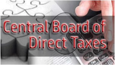 New Direct Tax Law: सीबीडीटी के सदस्य अखिलेश रंजन की अध्यक्षता वाली टीम ने नए डायरेक्ट टैक्स कानून की रिपोर्ट वित्त मंत्री को सौंपी