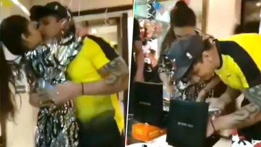 प्रिंस नरूला ने युविका चौधरी को किया Kiss, इस शानदार अंदाज में मनाया पत्नी का जन्मदिन, देखें वीडियो