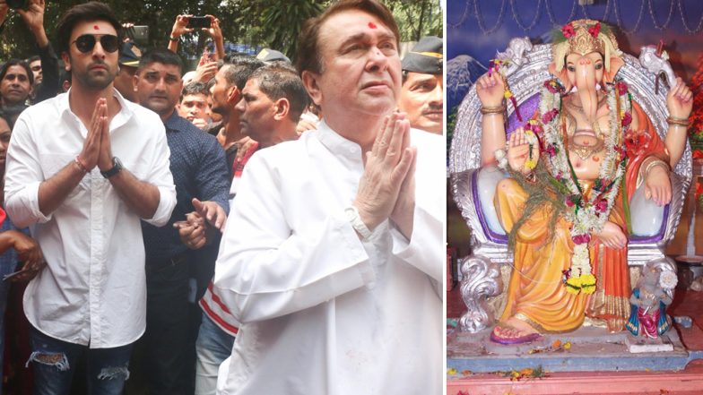 कपूर खानदान में नहीं होगा गणपति बाप्पा का आगमन, RK स्टूडियोज बिकने के बाद मायूस हुआ परिवार 