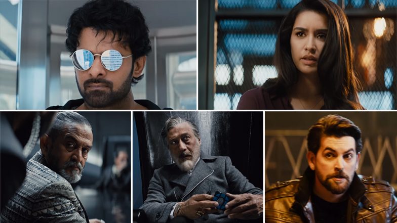 Saaho Box Office Day 1: प्रभास-श्रद्धा कपूर की 'साहो' का बॉक्स ऑफिस पर धमाका, बटोरे इतने करोड़ 