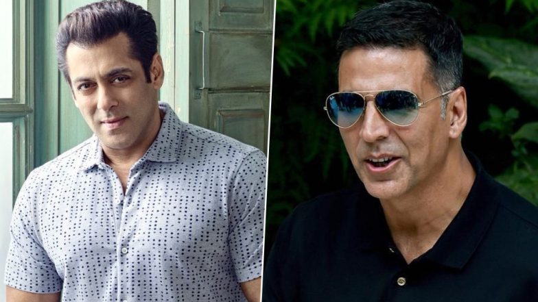ईद 2020 रिलीज पर टिकी सलमान खान-अक्षय कुमार की नजर, भाईजान ने कहा- दिल में आता हूं और ईद पर भी 