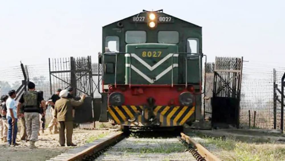 पाकिस्तान ने समझौता एक्सप्रेस और थार ट्रेनों का संचालन बहाल करने से किया इंकार पाकिस्तान ने समझौता एक्सप्रेस और थार ट्रेनों का संचालन बहाल करने से किया इंकार