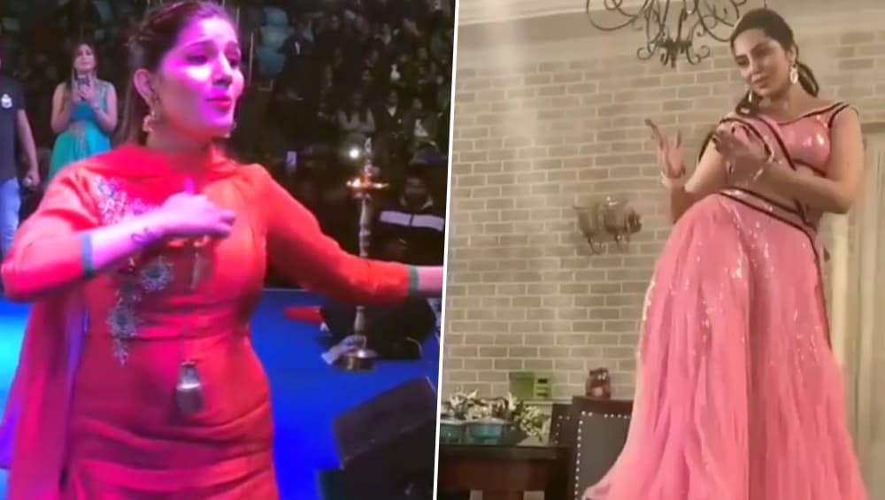Hot Video: अर्शी खान ने सेक्सी अंदाज में लगाए ठुमके, लोगों ने सपना चौधरी से की तुलना Hot Video: अर्शी खान ने सेक्सी अंदाज में लगाए ठुमके, लोगों ने सपना चौधरी से की तुलना