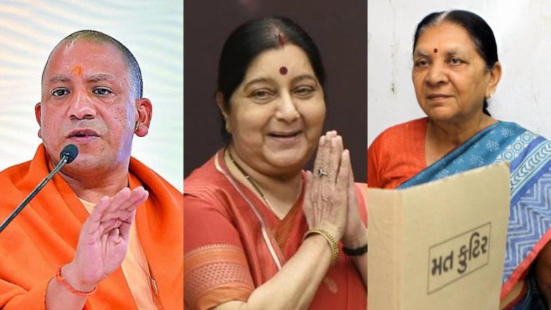 सुषमा स्वराज के निधन पर सीएम योगी आदित्यनाथ और राज्यपाल आनंदीबेन पटेल ने जताया शोक
