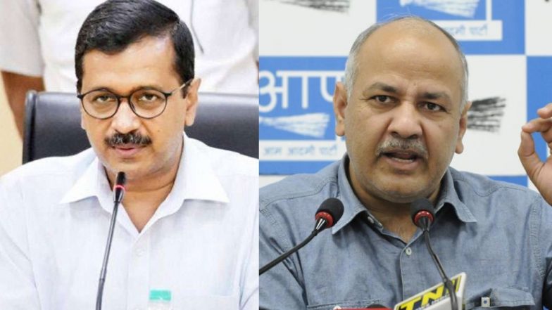 पूर्व केंद्रीय मंत्री अरुण जेटली के निधन पर सीएम अरविंद केजरीवाल और मनीष सिसोदिया ने जताया दुख