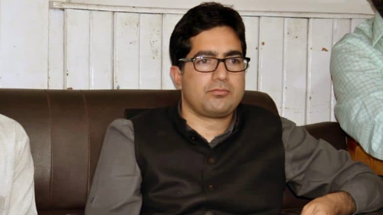 पूर्व IAS अधिकारी शाह फैसल की हिरासत के खिलाफ याचिका पर अदालत 3 सितंबर को करेगी सुनवाई पूर्व IAS अधिकारी शाह फैसल की हिरासत के खिलाफ याचिका पर अदालत 3 सितंबर को करेगी सुनवाई
