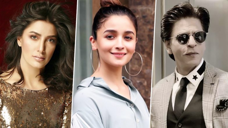 बॉलीवुड पर भड़कीं पाकिस्तानी एक्ट्रेस, गाने चुराने का लगाया इल्जाम, शाहरुख खान और आलिया भट्ट को लेकर भी कही ये बात