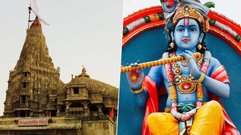 एक शाप ने श्री कृष्ण के पूरे परिवार और यदुवंशियों का कर दिया सर्वनाश, जानिए कैसे डूबी थी द्वारका नगरी एक शाप ने श्री कृष्ण के पूरे परिवार और यदुवंशियों का कर दिया सर्वनाश, जानिए कैसे डूबी थी द्वारका नगरी