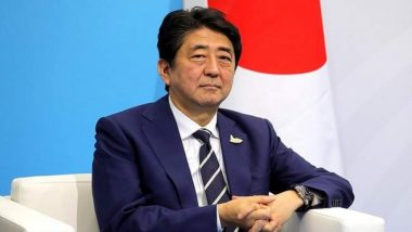 'घर से न निकलने' का संदेश देने पर जापानी प्रधानमंत्री शिन्जो अबे की आलोचना