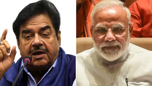 पीएम मोदी के स्वतंत्रता दिवस वाले भाषण के मुरीद हुए शत्रुघ्न सिन्हा, ट्वीट कर तारीफ में कही ये बड़ी बात