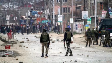 जम्मू-कश्मीर: अनंतनाग में प्रदर्शनकारियों की पत्थरबाजी में ट्रक ड्राइवर की मौत, पुलिस ने किया गिरफ्तार
