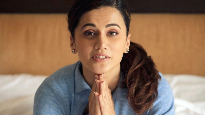 दिल्ली विधानसभा चुनाव 2020 में मतदान करके ट्रोल हुईं तापसी पन्नू, दिया करारा जवाब