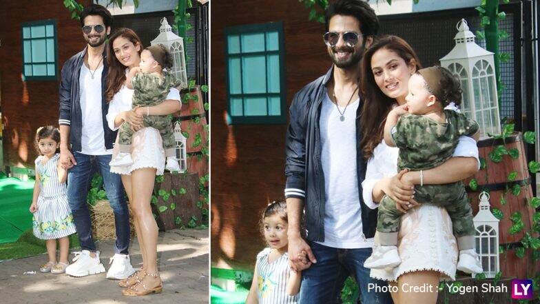 HD Photos: 3 साल की हुईं शाहिद कपूर-मीरा राजपूत की बेटी मिशा कपूर, अबराम खान समेत इन स्टार किड्स ने मचाई धूम HD Photos: 3 साल की हुईं शाहिद कपूर-मीरा राजपूत की बेटी मिशा कपूर, अबराम खान समेत इन स्टार किड्स ने मचाई धूम