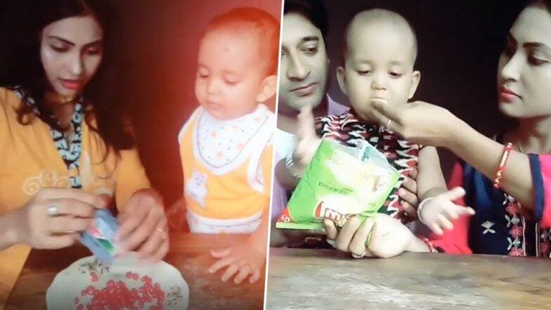 टिकटॉक यूजर सेरीना खातून के पास है बच्चों को पौष्टिक खाना खिलाने की दिलचस्प तरकीबें, देखें वीडियो टिकटॉक यूजर सेरीना खातून के पास है बच्चों को पौष्टिक खाना खिलाने की दिलचस्प तरकीबें, देखें वीडियो