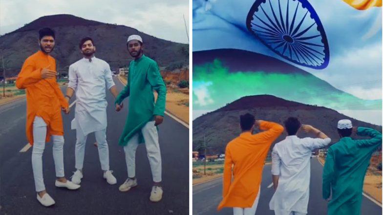 Independence Day 2019: स्वतंत्रता दिवस के मौके पर पर वायरल हुए ये टिक टॉक Videos, देखकर आप भी हो जाएंगे देशभक्ति में लीन