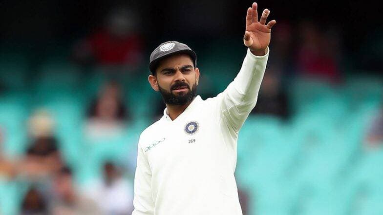 IND vs WI 2nd Test 2019: वेस्टइंडीज ने टॉस जीतकर चुनी गेंदबाजी, टेस्ट सीरीज में भारतीय टीम 1-0 से आगे IND vs WI 2nd Test 2019: वेस्टइंडीज ने टॉस जीतकर चुनी गेंदबाजी, टेस्ट सीरीज में भारतीय टीम 1-0 से आगे