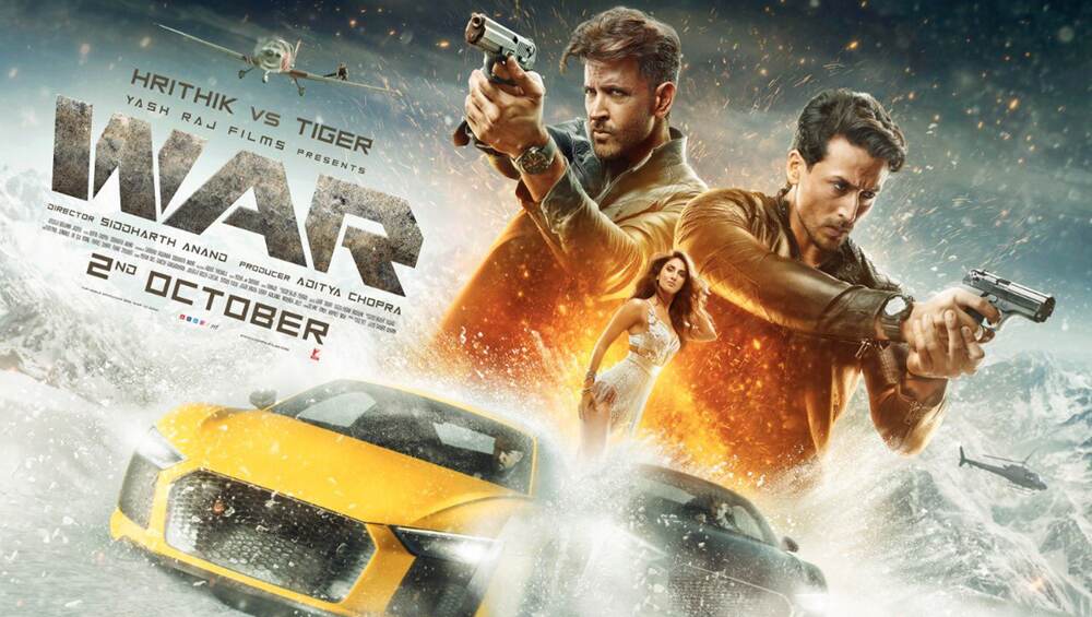 टाइगर श्रॉफ और ऋतिक रोशन स्टारर 'वॉर' के लिए दो दिनों तक बंद रहा पुर्तगाल का शहर पोटरे टाइगर श्रॉफ और ऋतिक रोशन स्टारर 'वॉर' के लिए दो दिनों तक बंद रहा पुर्तगाल का शहर पोटरे