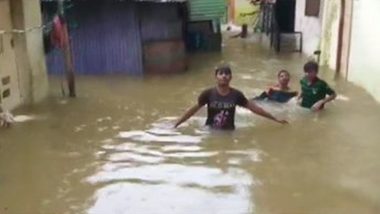 उत्तर प्रदेश: हमीरपुर में बाढ़ से 28 गांव जलमग्न, 427 परिवार हुए बेघर