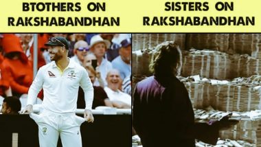Raksha Bandhan Special 2019: रक्षा बंधन के मौके पर ट्विटर पर वायरल हो रहे हैं ये ट्वीट्स, लोग लगा रहे हैं जमकर ठहाके