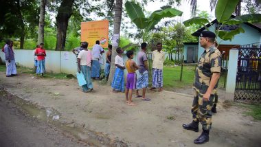 NRC से बाहर हुए लोगों को अभी हिरासत में नहीं लिया जाएगा: गृह मंत्रालय