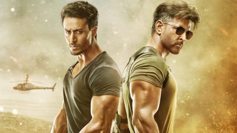 फिल्म 'वॉर' के प्रमोशन के दौरान मंच साझा नहीं करेंगे टाइगर श्रॉफ और ऋतिक रोशन फिल्म 'वॉर' के प्रमोशन के दौरान मंच साझा नहीं करेंगे टाइगर श्रॉफ और ऋतिक रोशन