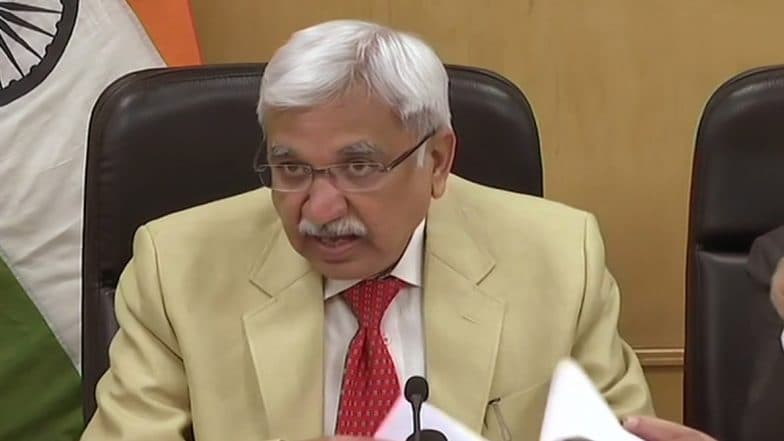 Assembly Elections 2019: महाराष्ट्र और हरियाणा में 21 अक्टूबर को होगी वोटिंग, कई राज्यों में साथ होंगे उपचुनाव- यहां पढ़ें पूरी डिटेल्स Assembly Elections 2019: महाराष्ट्र और हरियाणा में 21 अक्टूबर को होगी वोटिंग, कई राज्यों में साथ होंगे उपचुनाव- यहां पढ़ें पूरी डिटेल्स