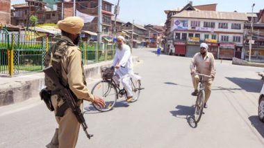 अमेरिका ने भारत से कहा- कश्मीर में प्रतिबंधों में दी जाए छूट