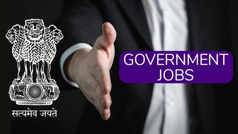 7th Pay Commission Jobs: यहां कई पदों पर निकली है वेकेंसी, 7वें वेतन आयोग के तहत मिलेगी अच्छी सैलरी 7th Pay Commission Jobs: यहां कई पदों पर निकली है वेकेंसी, 7वें वेतन आयोग के तहत मिलेगी अच्छी सैलरी